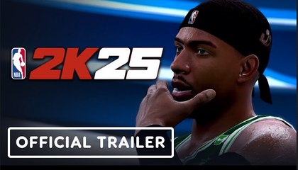 NBA 2K25 'The City' Reveal Trailer 🎮 – Explore the Ultimate Basketball Experience
