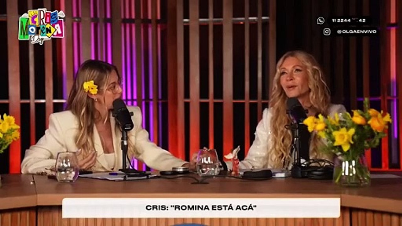 Cris Morena Romina Yan.mp4