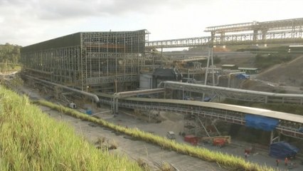 ¿Qué se hicieron los fondos pagados por Minera Panamá?