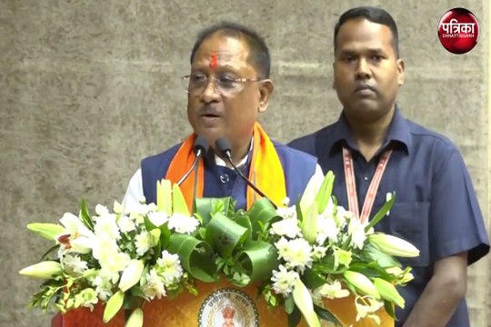 CG News : बड़ा ऐलान... ओलंपिक में गोल्ड मेडल जीतने पर सरकार देगी 3 करोड़ रुपए