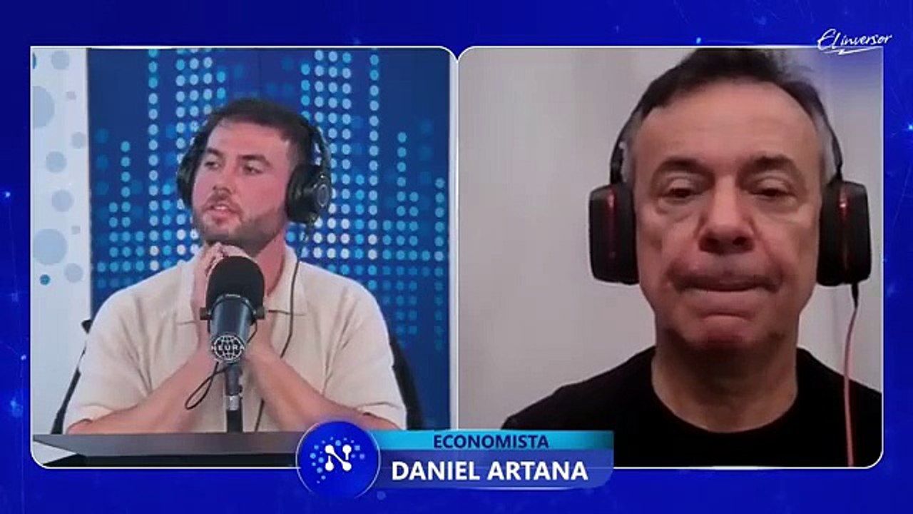 Artana sobre las reservas y el cepo