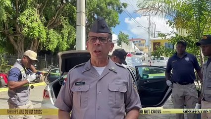 Muerte de profesor en el sector El Valiente: Recuperan laptop y otras evidencias