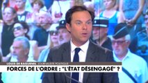 Louis de Raguenel : «Ce sont les policiers et les gendarmes qui sont traqués»