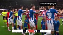 ATLÉTICO DE MADRID v RCD ESPANYOL | Highlights | LaLiga