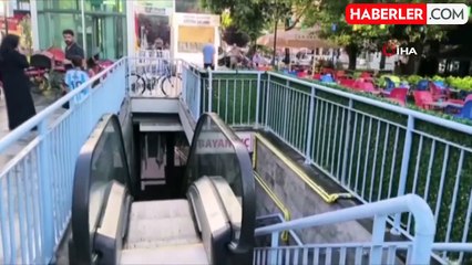 Kırşehir'de Şiddetli Yağış Sonrası Şehir Felç Oldu