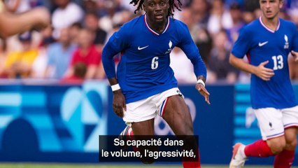 Deschamps loue le volume et l'agressivité de Koné