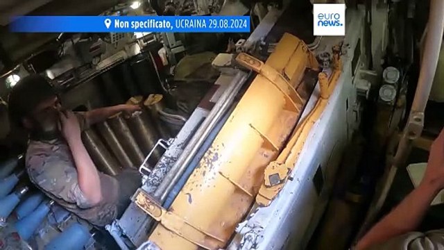 Ucraina, droni e missili su Kiev e altre città: Russia avanza in Donbass