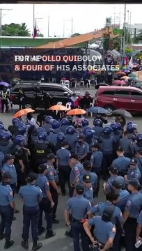 PNP says 60 cops wounded so far in ongoing hunt for Quiboloy at KOJC in Davao