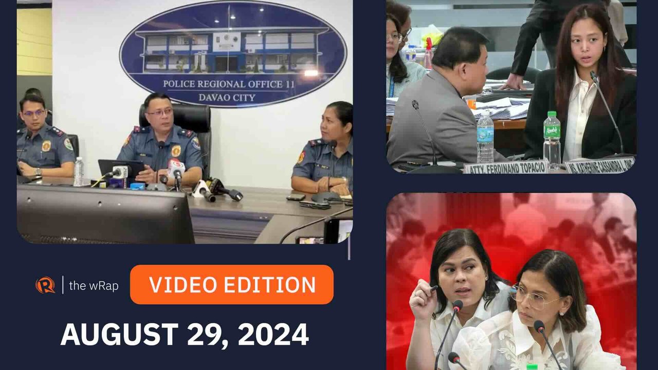 60 police wounded in ongoing Quiboloy hunt | The wRap