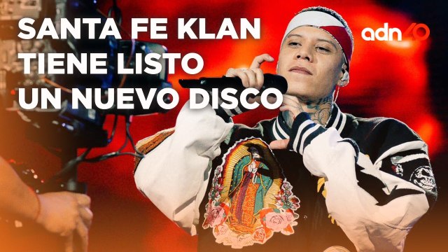 Santa Fe Klan tiene listo su nuevo material discográfico que demuestra su amor por el rap