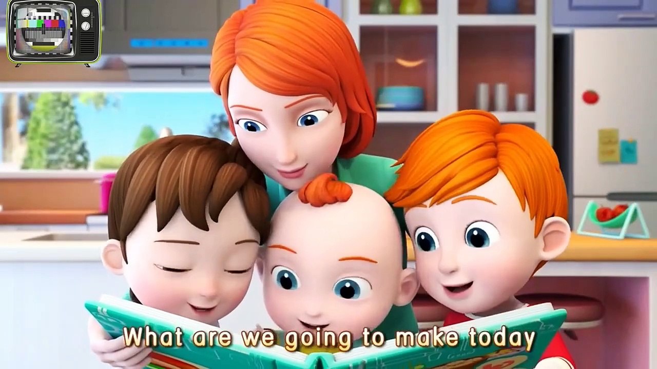 Steamed Buns for kids