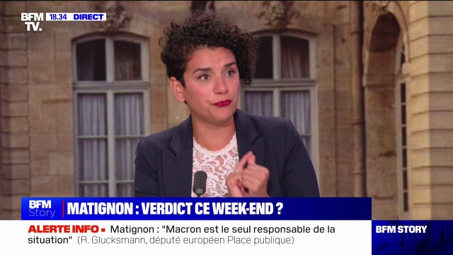 Cazeneuve à Matignon: C'était un très bon Premier ministre, c'est un homme respectable , affirme Lamia El Aaraje, adjointe à la mairie de Paris