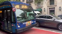 MTA NYPD bus fare crackdown