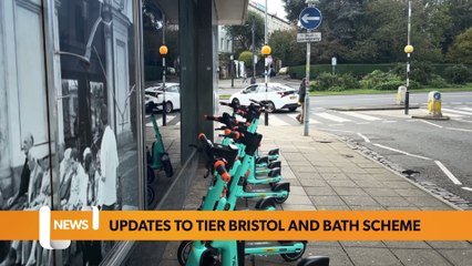 Bristol’s Tier e-scooters to be rebranded to Dott following company merger