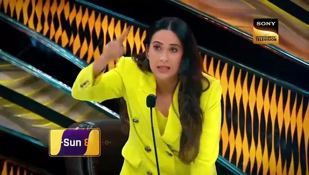 Harsh ने किया Heels पहन कर dance Up Coming Episode India s Best Dancer S4