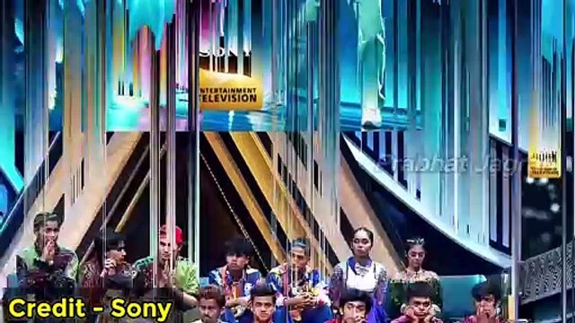 Hot Dance Performance Urfi Javed and Terence Lewis India s Best Dancer 4 New Episode Promo