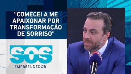 Dr. Rogério Penna, DENTISTA DOS FAMOSOS, conta INÍCIO da sua TRAJETÓRIA