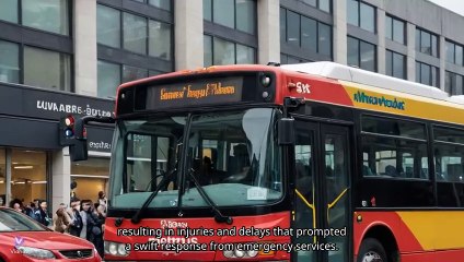 Istanbul Metro Accident ? See what happened