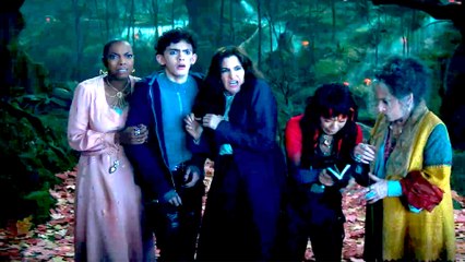 Revealed Trailer for Marvel's Agatha All Along on Disney+