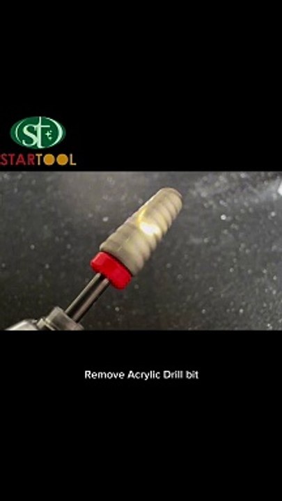 E7-Remove Acrylic Drill bit