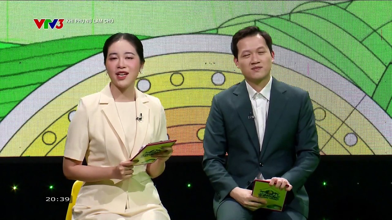 VTV3 - Khi phụ nữ làm chủ (Mùa 2) - Tập 6 (29/08/2024) [FULL]
