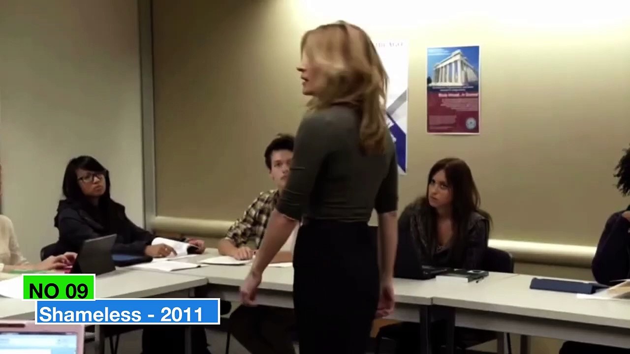 Top 10 Movie Scenes Where Students Fall in Love...