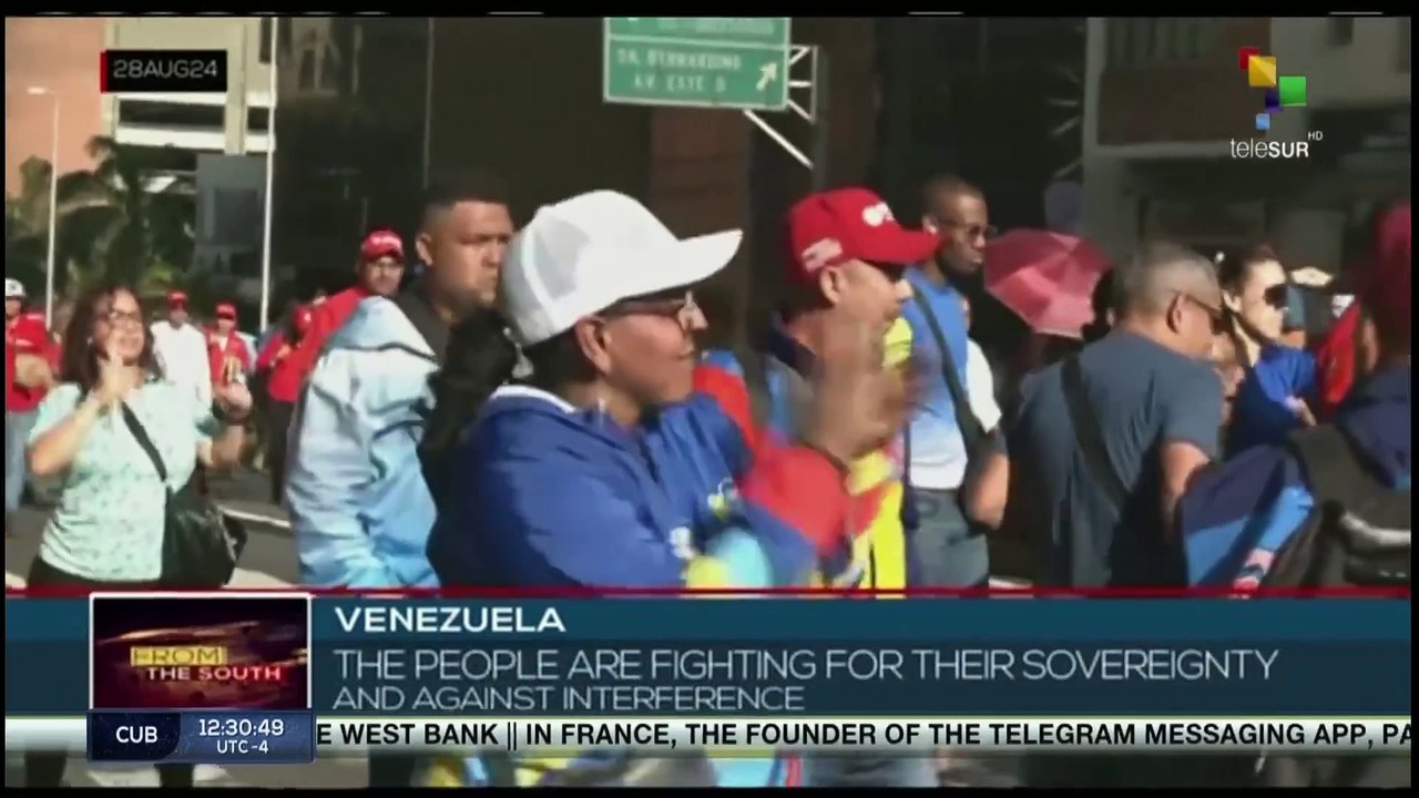 FTS 12:30 29-08: Brazilian Supreme Court threatens to ban Elon Musk's X