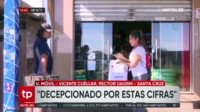 Hay frustración y molestia, dice Cuéllar que expone sus dudas sobre los resultados del Censo dados a conocer por el INE