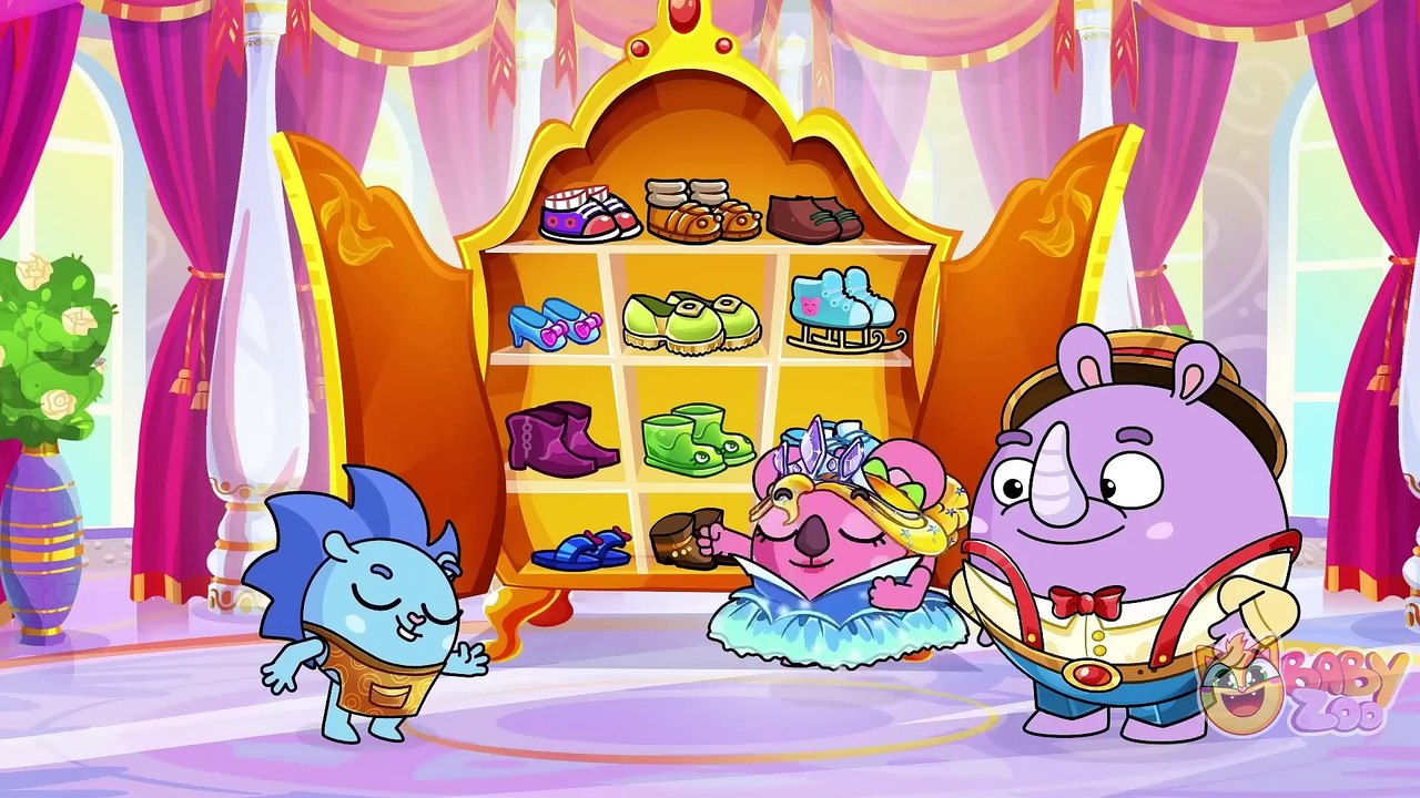 Let s Make Daddy Pretty Song Beauty Princess Song - Kids Songs by Baby Zoo