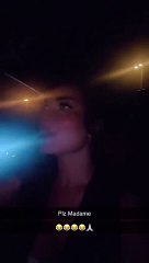 نادين نجيم ترد على منتقدي جلسة تصويرها