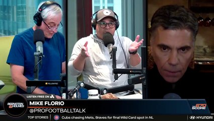 Mike Florio Predicts Exciting Season for the Bears 🏈