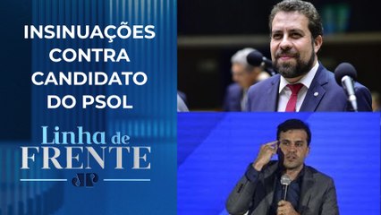 Download Video: Dossiê de Marçal sobre uso de droga é baseado em homônimo de Boulos | LINHA DE FRENTE