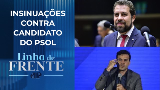 Dossiê de Marçal sobre uso de droga é baseado em homônimo de Boulos | LINHA DE FRENTE
