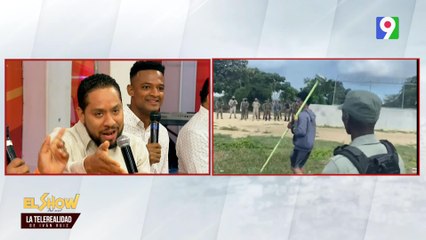 ¿Debió pedir disculpa el dominicano apresado en frontera por policías de Haití? | ESM