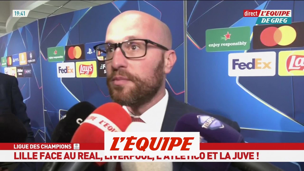 Scuro : «On s'est qualifié en C1 pour jouer ce genre de matches» - Foot - C1 - Monaco