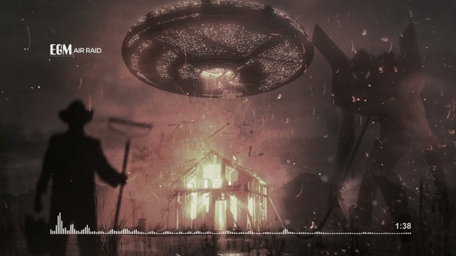 Epic Cİnematic Music • Air Raid • Instrumental • Orchestra • Ender Güney