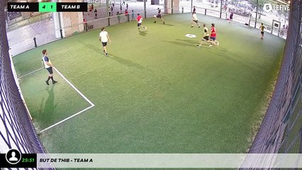 But de Thib - Team A