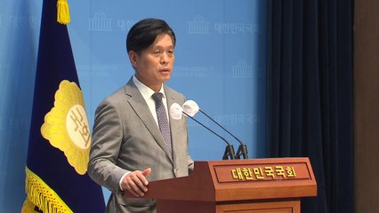 민주 "대통령 국정브리핑, 사과 한마디 없이 불통·독선만 확인" / YTN