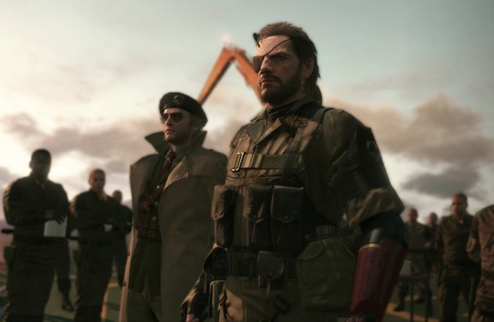 Konami has hinted 'Metal Gear Solid 4: Guns of the Patriots' could appear on the rumoured 'Master Collection Vol. 2'