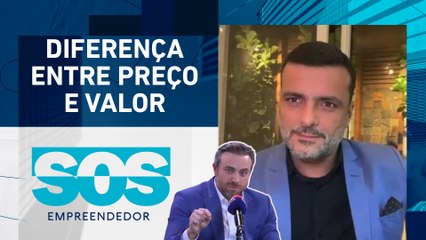 Dr. Rogério Penna, DENTISTA DOS FAMOSOS, ajuda empresário da área ODONTOLÓGICA