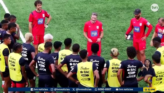 Thomas Christiansen: Lo que necesitamos nosotros es ver nuevos jugadores