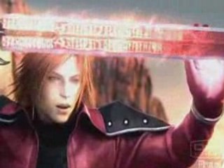 Gackt-Longing_Final Fantasy VII Crisis Core