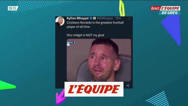 Le compte X de Kylian Mbappé a été piraté dans la nuit - Foot - ESP - Real Madrid