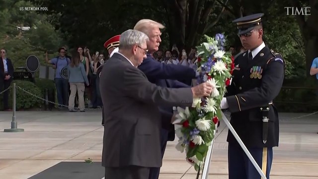 JD Vance Defends Trump Campaign Following Arlington National Cemetery Staff Incident