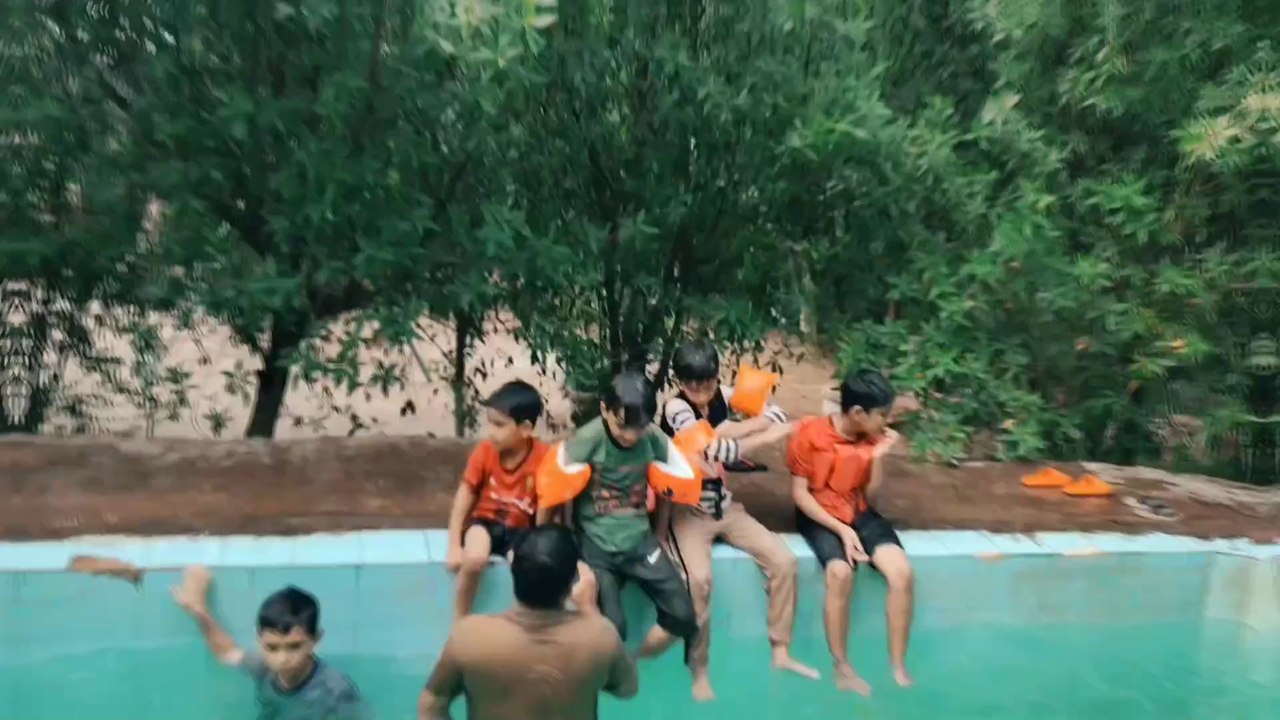 Swiming Pool Fun
