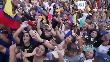 Venezuela, l'Ue non riconosce Maduro come presidente, ma nemmeno González