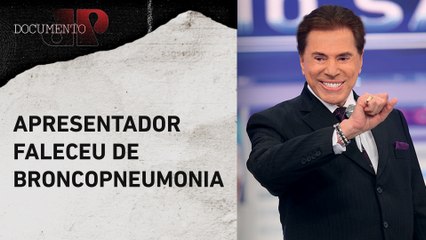 Famosos prestam homenagens ao grande comunicador Silvio Santos | DOCUMENTO JP