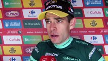 Cycling - La Vuelta 2024 - Wout van Aert : 