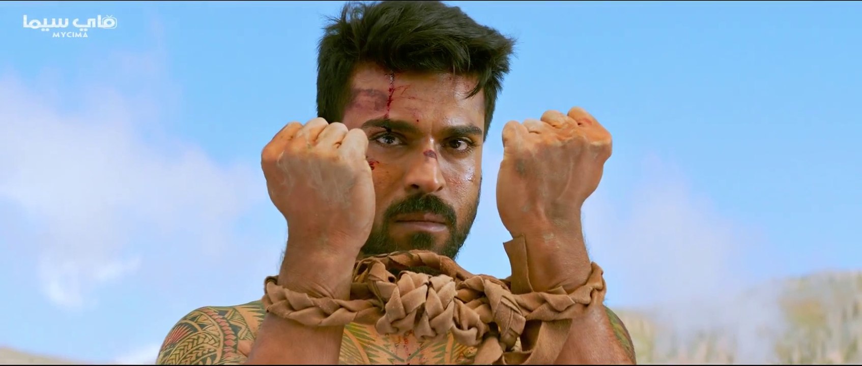 فيلم اكشن هندي البطل راما للنجم رام شاران-جزء ثاني