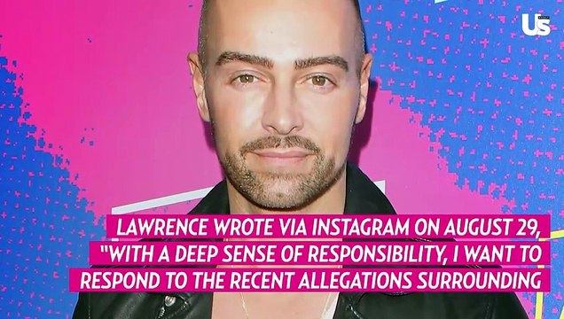 Joey Lawrence Denies Affair With Costar in Pointed Statement About Divorce